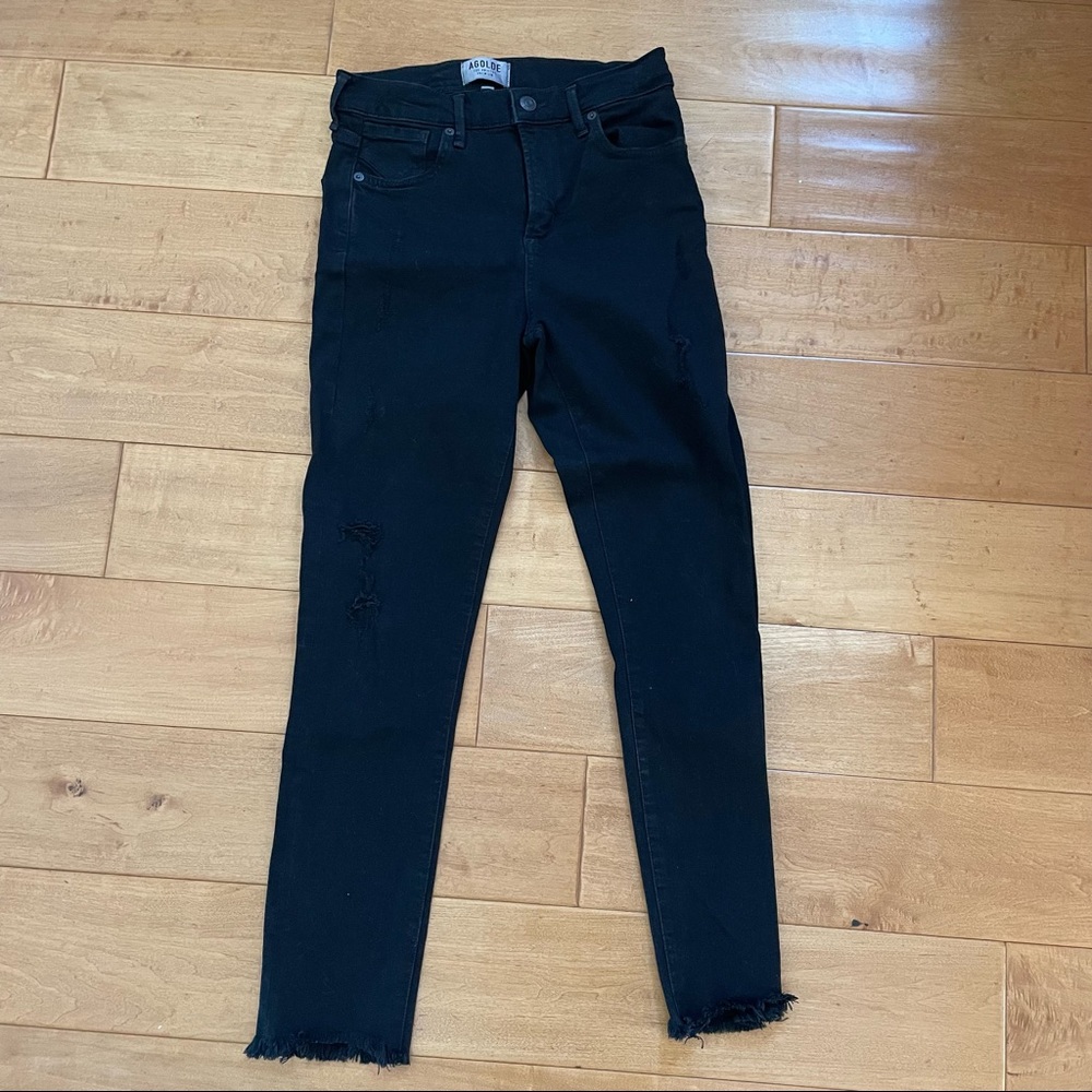 Agolde Sophie Jeans